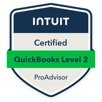QuickBooks Level 2 ProAdvisor